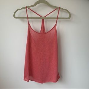 Urban Outfitters Razor Back Top